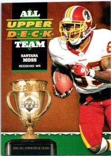 Santana Moss