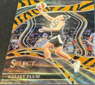 Kelsey Plum