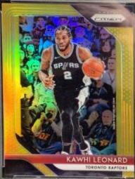 Kawhi Leonard