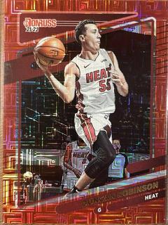 Duncan Robinson