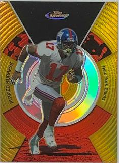 Plaxico Burress
