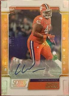 Christian Wilkins