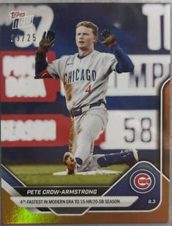 Pete Crow-Armstrong