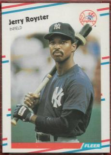 Jerry Royster