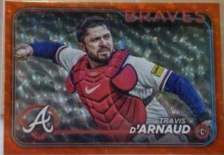 Travis d'Arnaud