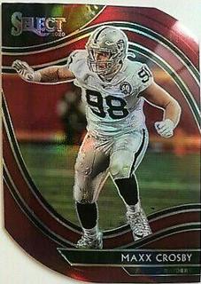 Maxx Crosby