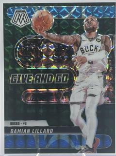 Damian Lillard