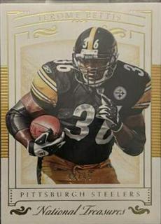Jerome Bettis