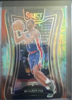 De'Aaron Fox