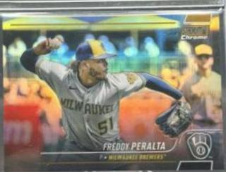Freddy Peralta