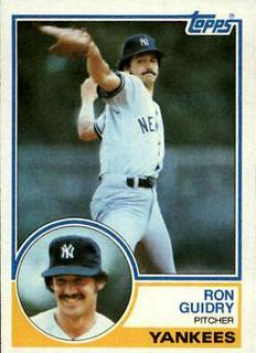 Ron Guidry