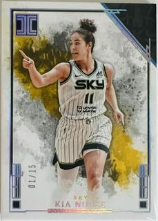 Kia Nurse