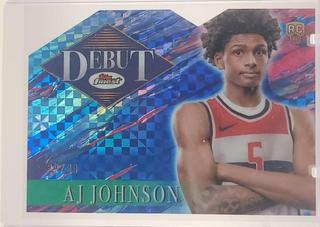 AJ Johnson
