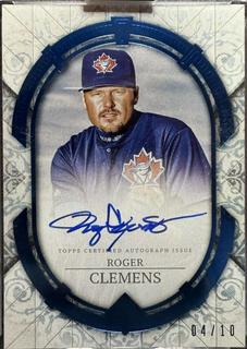 Roger Clemens