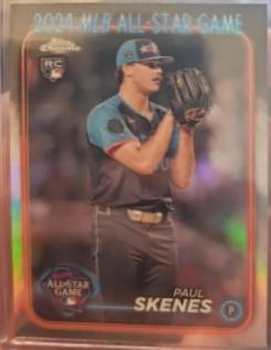 Paul Skenes
