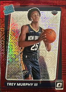 Trey Murphy III