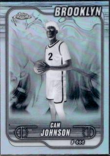 Cam Johnson