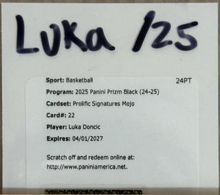 Luka Doncic