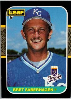 Bret Saberhagen