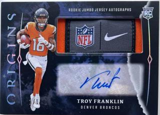 Troy Franklin