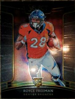 Royce Freeman