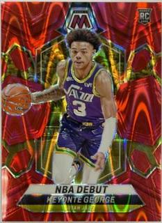 Keyonte George