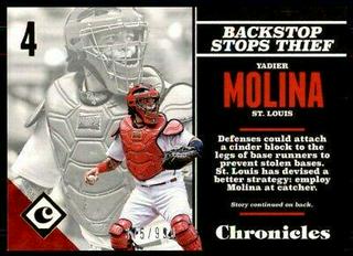 Yadier Molina