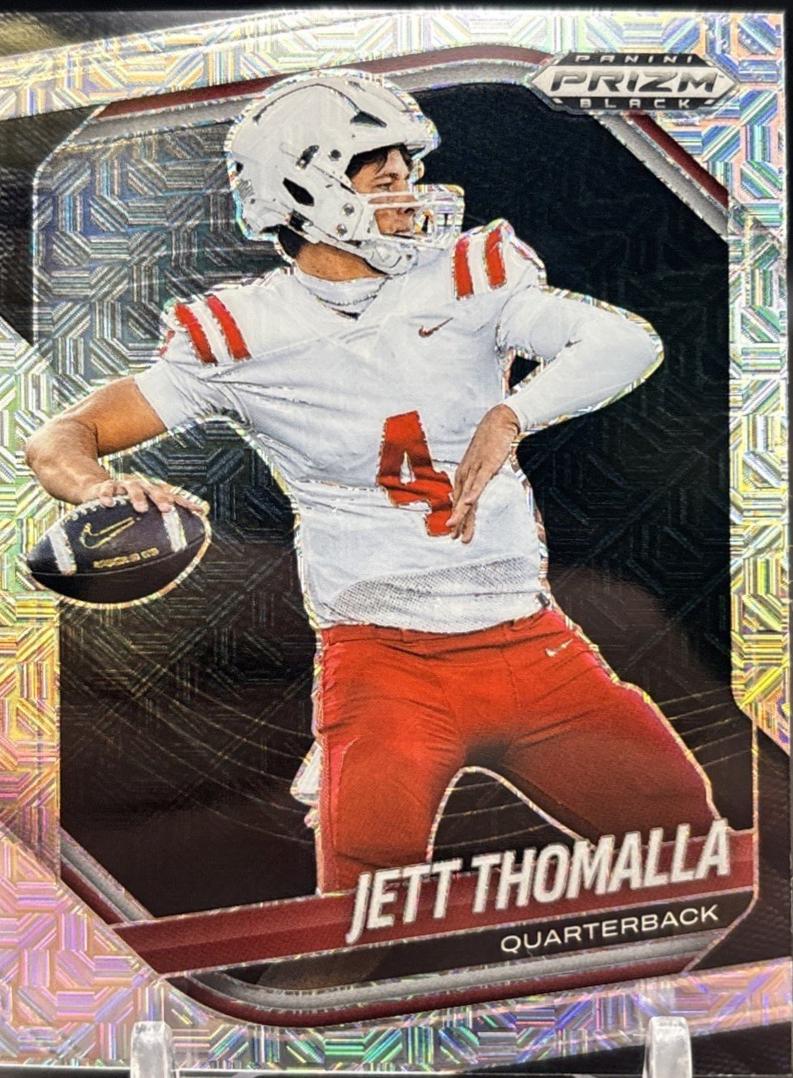 Jett Thomalla [Mojo] #180