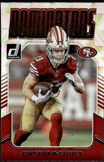 Christian McCaffrey