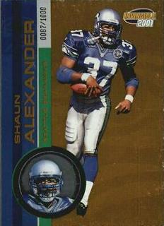 Shaun Alexander