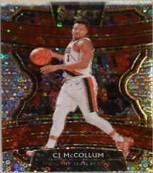 CJ McCollum