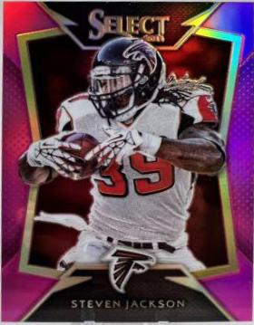 Steven Jackson #57 2014 Panini Select Football