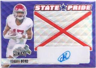 Isaiah Bond