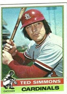 Ted Simmons