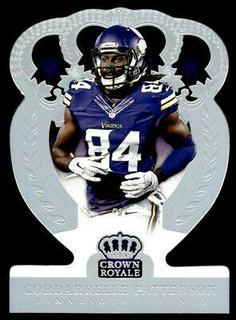 Cordarrelle Patterson
