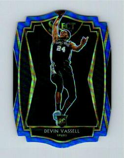 Devin Vassell