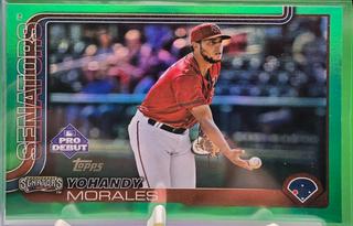 Yohandy Morales