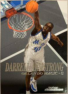 Darrell Armstrong