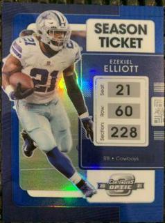 Ezekiel Elliott