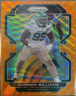 Quinnen Williams