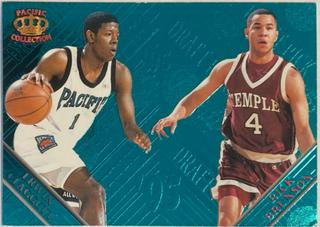 Rick Brunson / Erwin Claggett