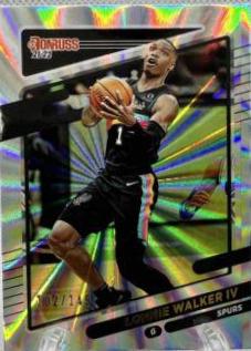 Lonnie Walker IV