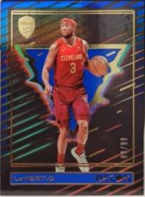 Caris LeVert