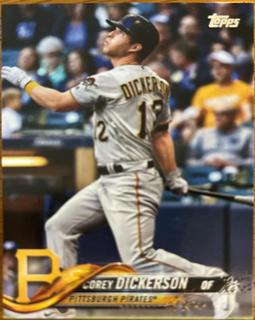Corey Dickerson