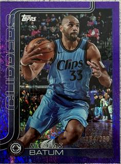 Nicolas Batum