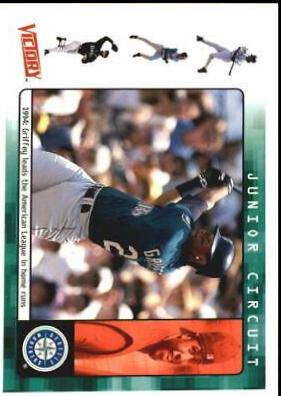 Ken Griffey Jr #414 2000 Upper Deck Victory Baseball