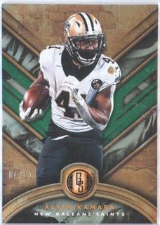 Alvin Kamara