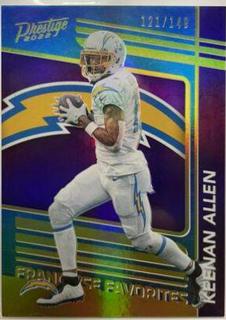 Keenan Allen