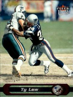 Ty Law