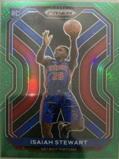 Isaiah Stewart
